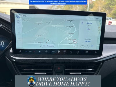 2026 Ford Escape ST-Line Select