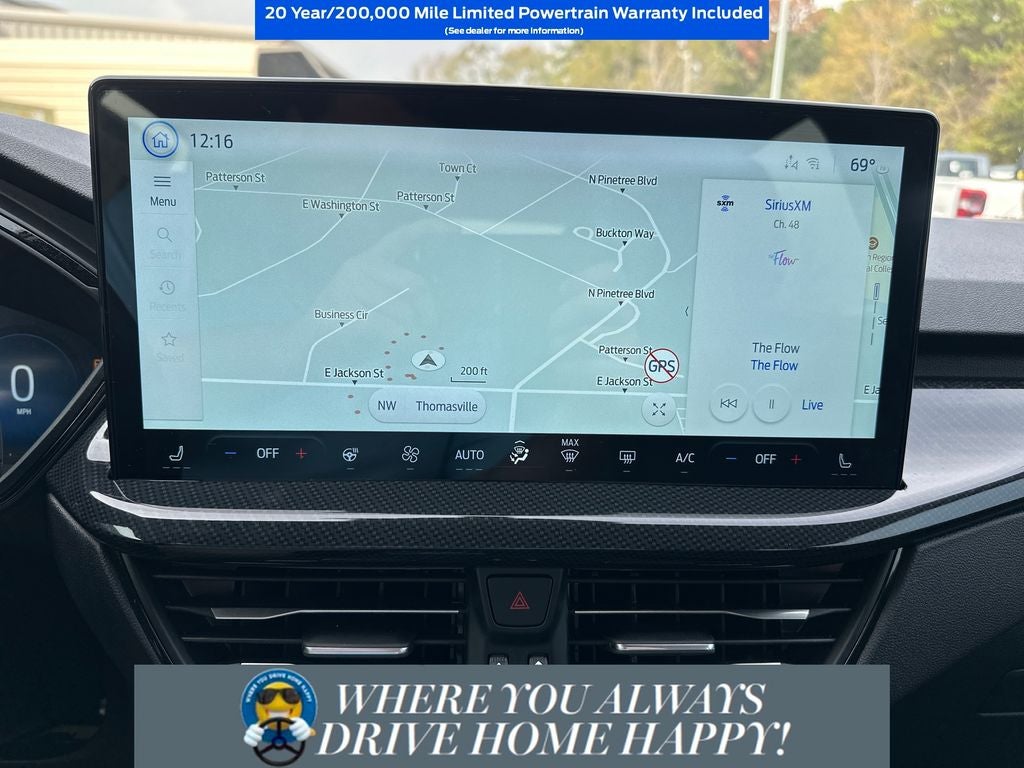 2026 Ford Escape ST-Line Select