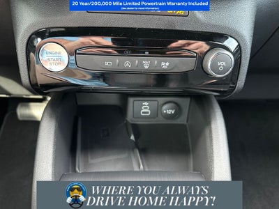 2026 Ford Escape ST-Line Select