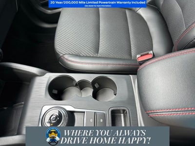 2026 Ford Escape ST-Line Select