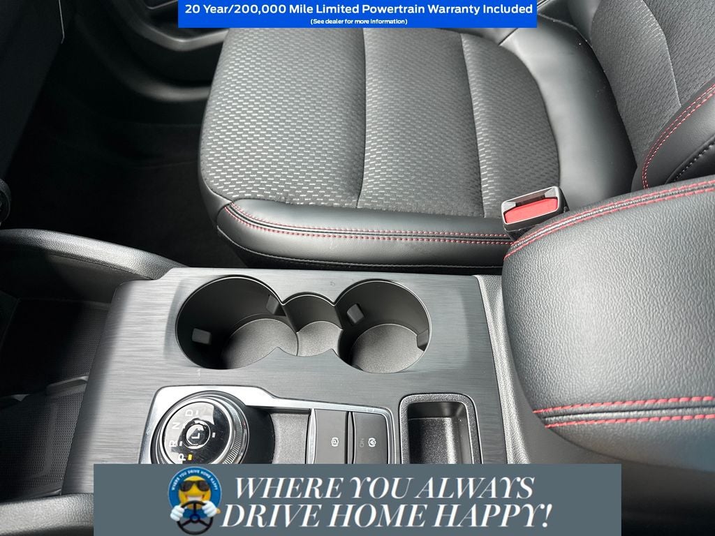 2026 Ford Escape ST-Line Select