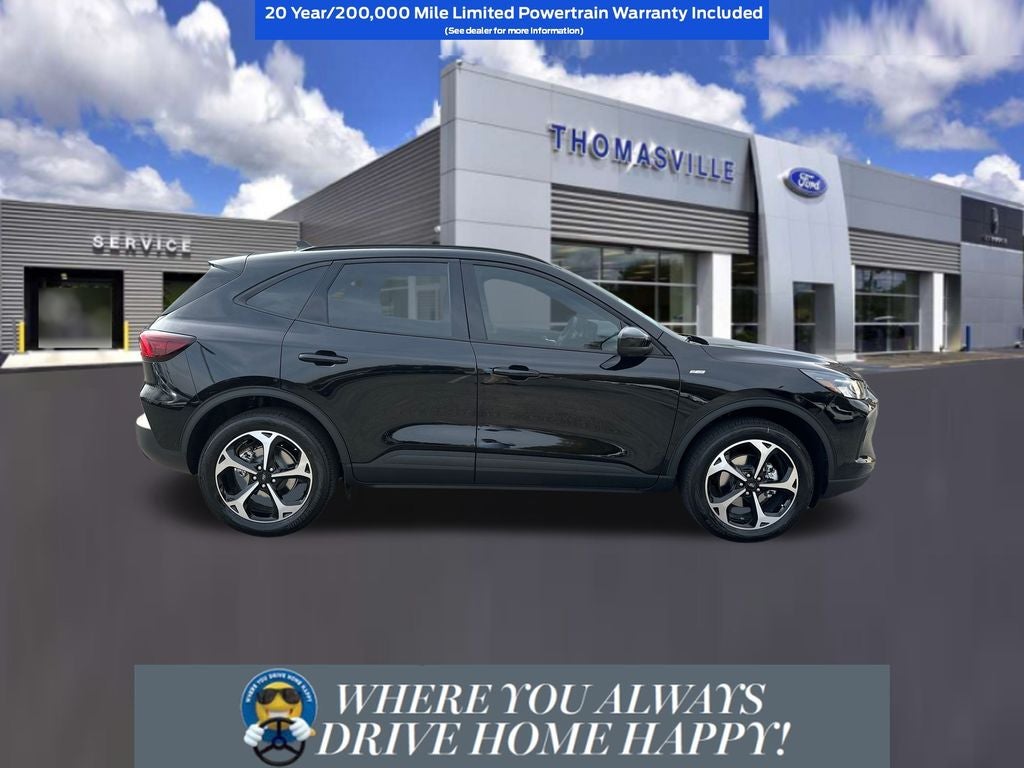 2026 Ford Escape ST-Line Select