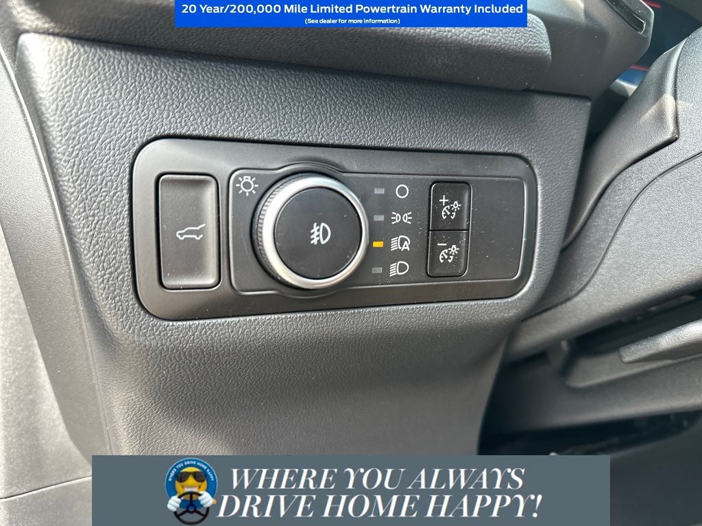 2026 Ford Escape ST-Line Select