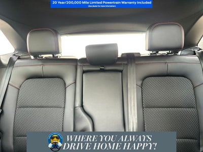 2026 Ford Escape ST-Line Select