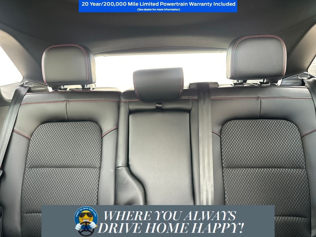 2026 Ford Escape ST-Line Select