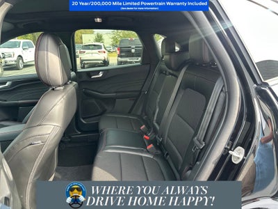 2026 Ford Escape ST-Line Select