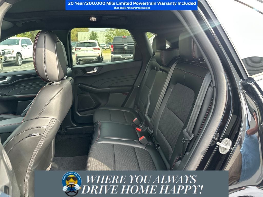 2026 Ford Escape ST-Line Select