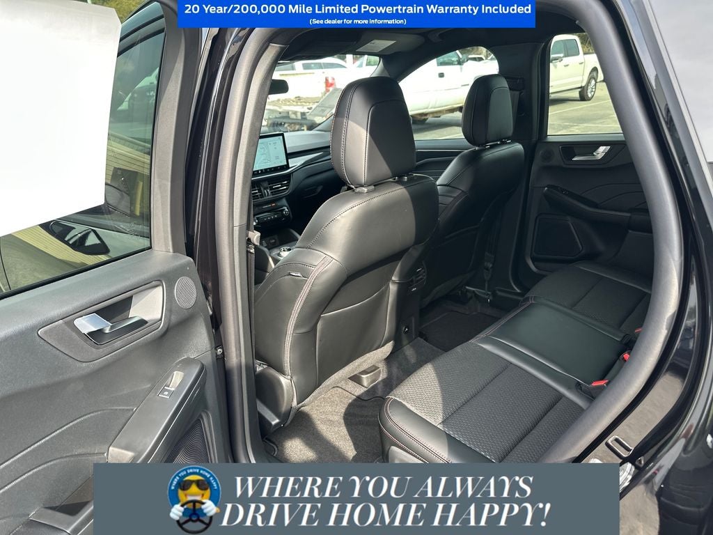 2026 Ford Escape ST-Line Select