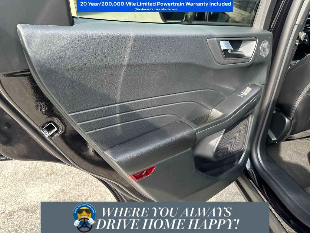 2026 Ford Escape ST-Line Select