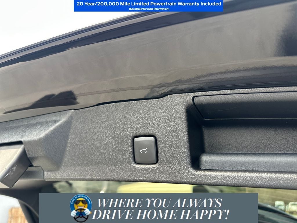 2026 Ford Escape ST-Line Select