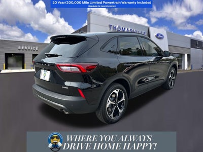 2026 Ford Escape ST-Line Select