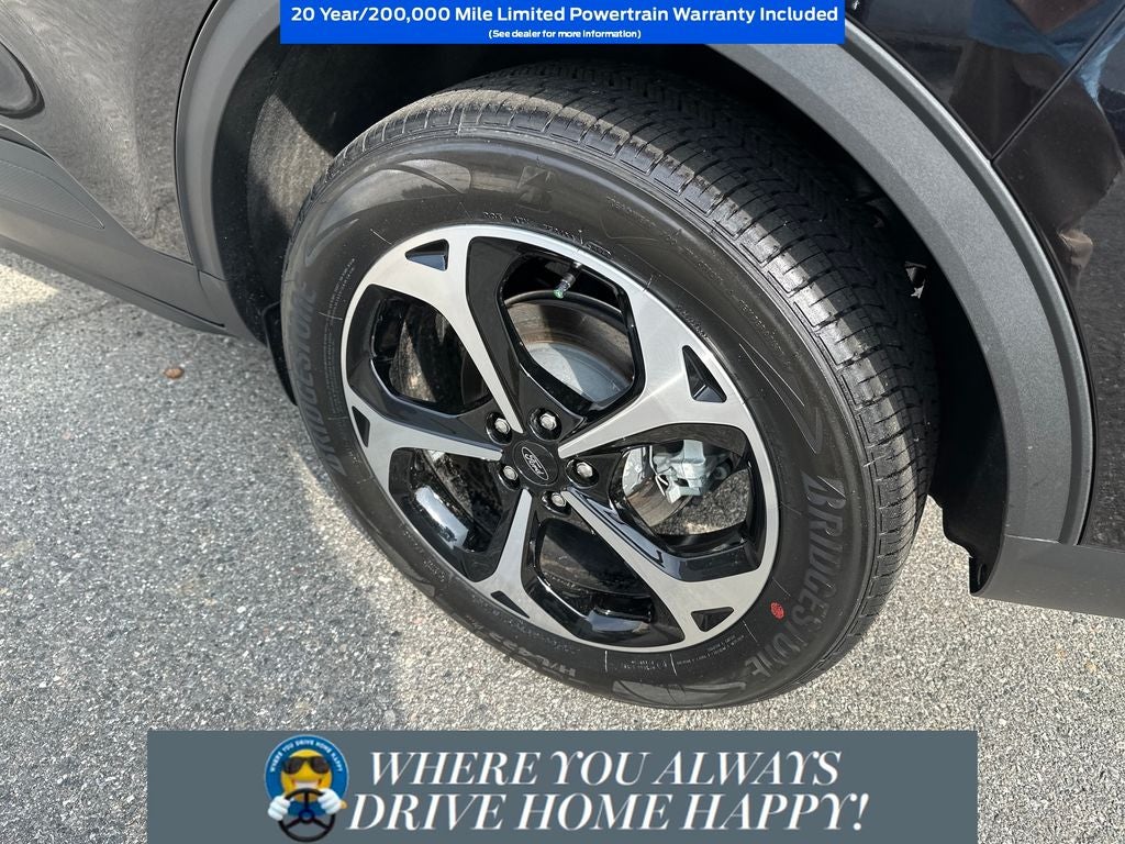 2026 Ford Escape ST-Line Select