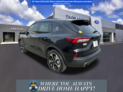 2026 Ford Escape ST-Line Select