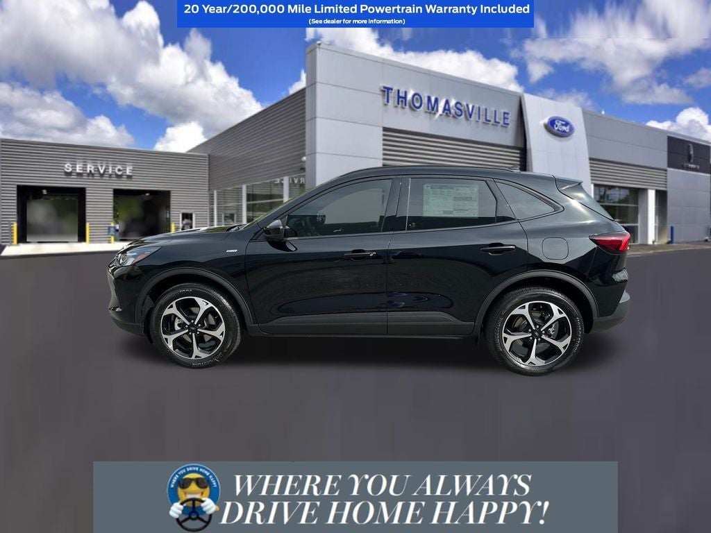 2026 Ford Escape ST-Line Select