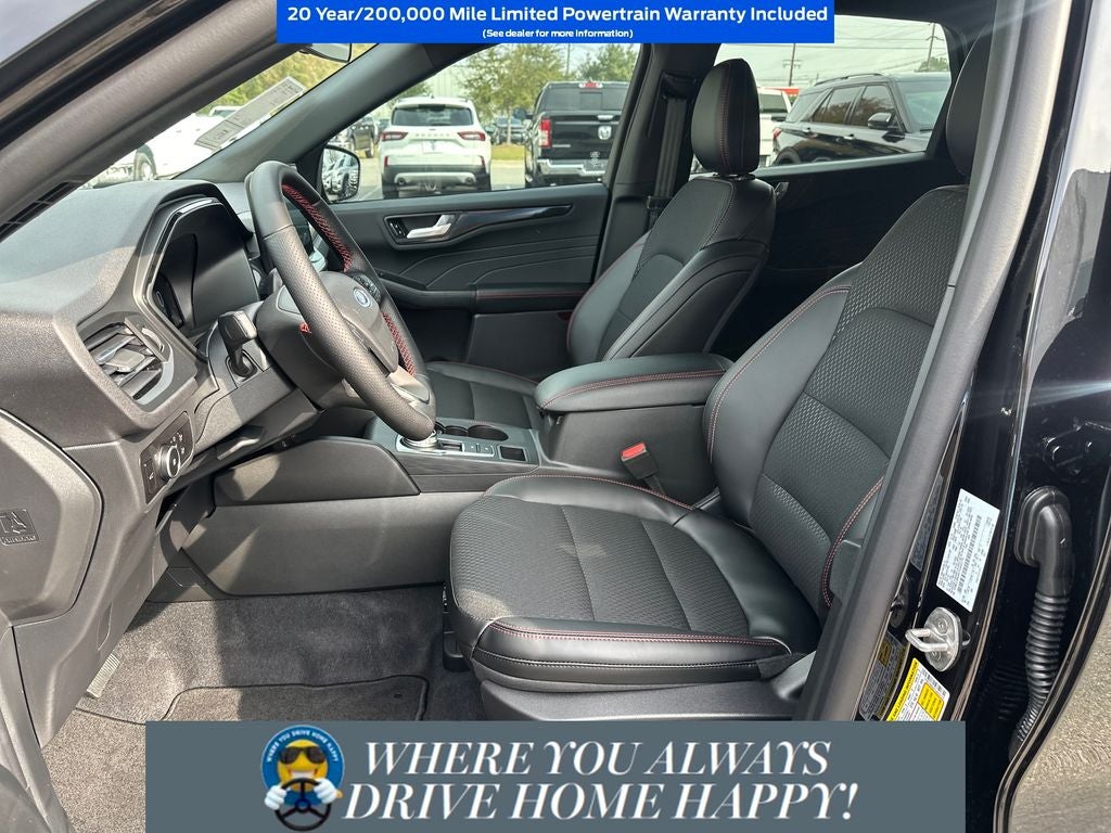 2026 Ford Escape ST-Line Select