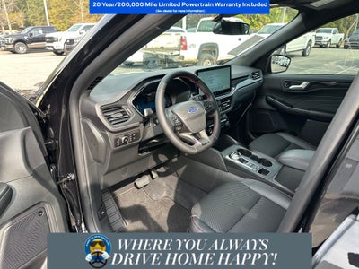 2026 Ford Escape ST-Line Select