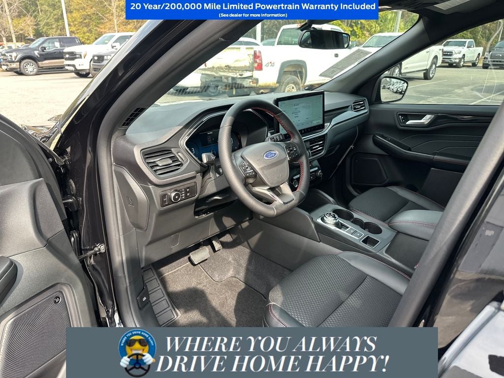 2026 Ford Escape ST-Line Select