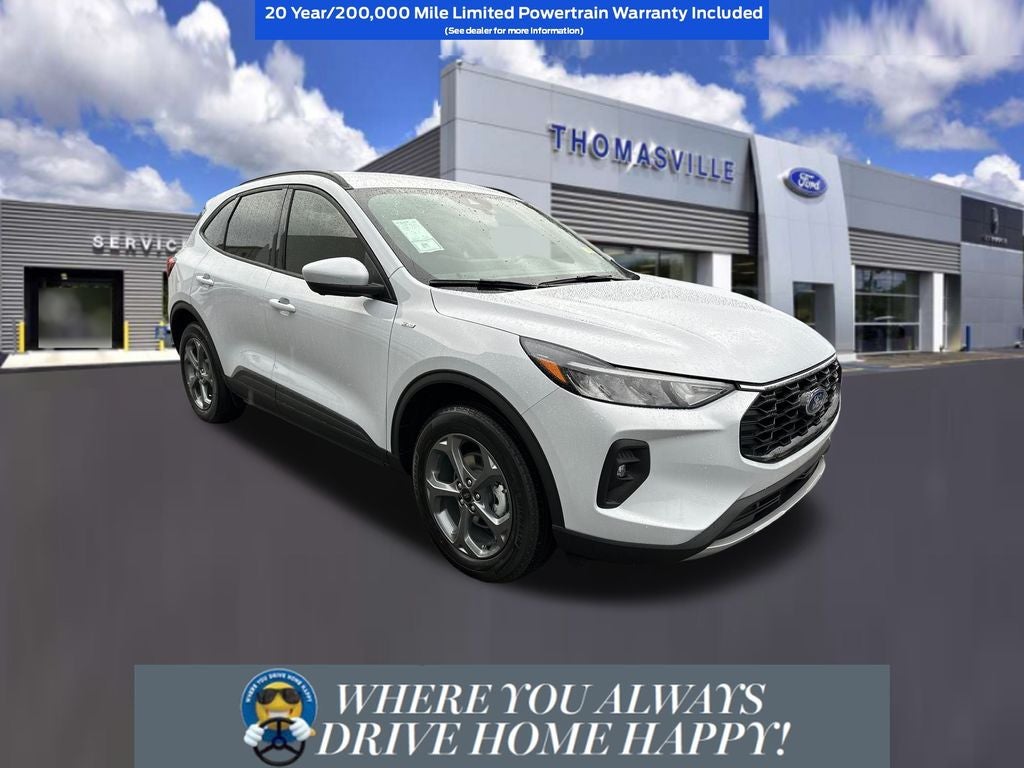 2026 Ford Escape Hybrid ST-Line Select