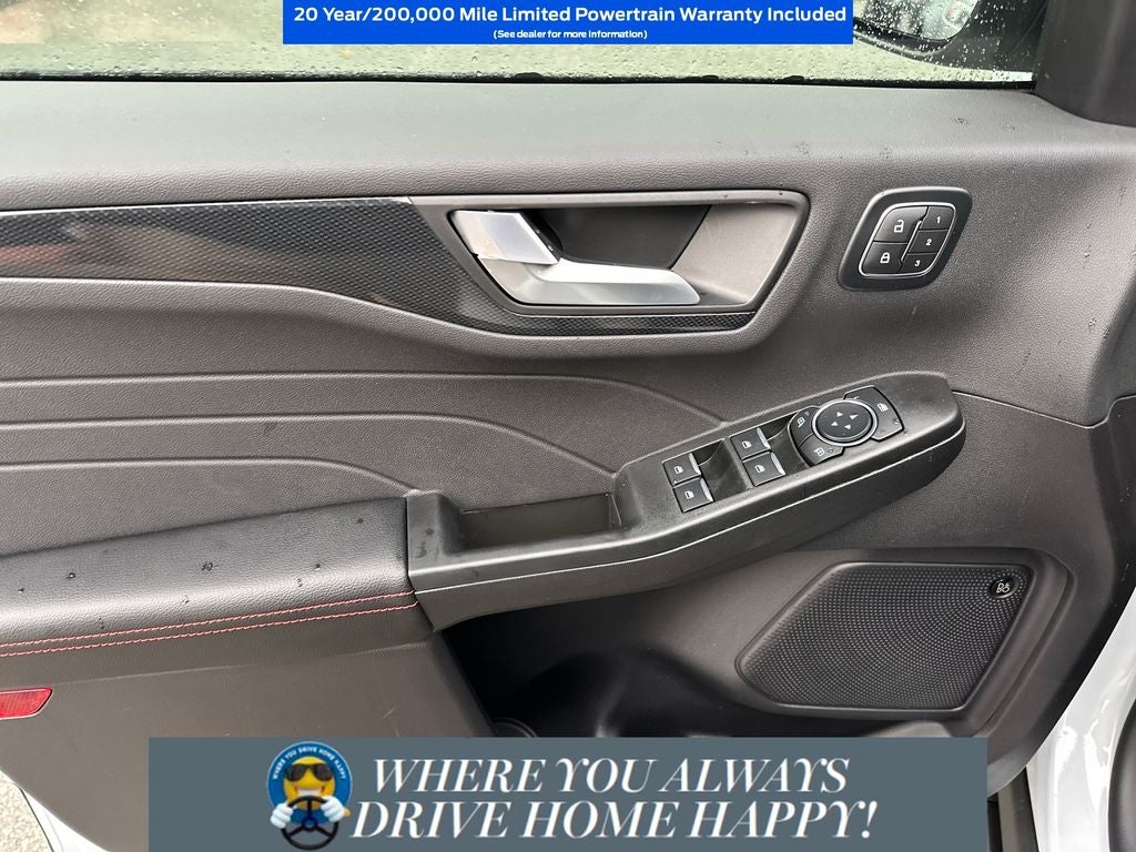 2026 Ford Escape Hybrid ST-Line Select