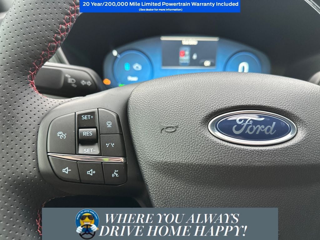 2026 Ford Escape Hybrid ST-Line Select