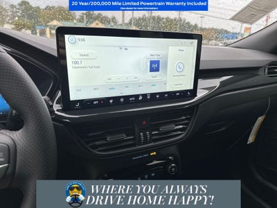 2026 Ford Escape Hybrid ST-Line Select