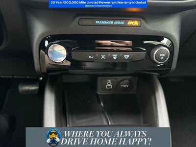 2026 Ford Escape Hybrid ST-Line Select