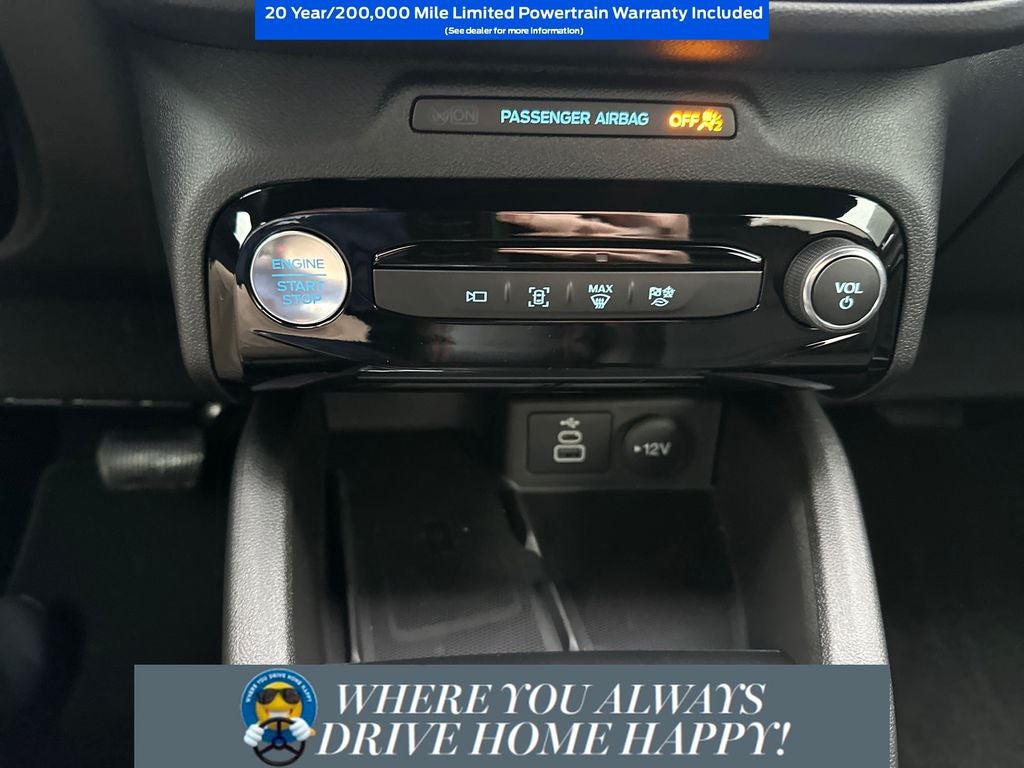 2026 Ford Escape Hybrid ST-Line Select