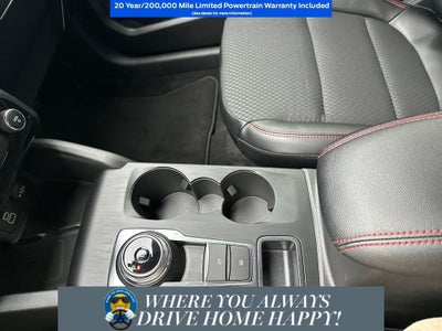 2026 Ford Escape Hybrid ST-Line Select