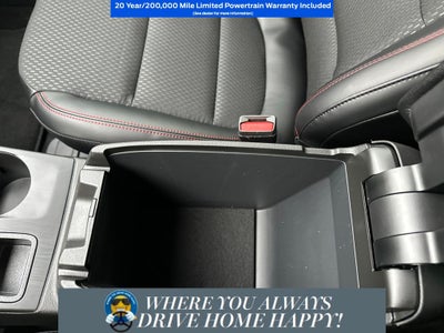 2026 Ford Escape Hybrid ST-Line Select