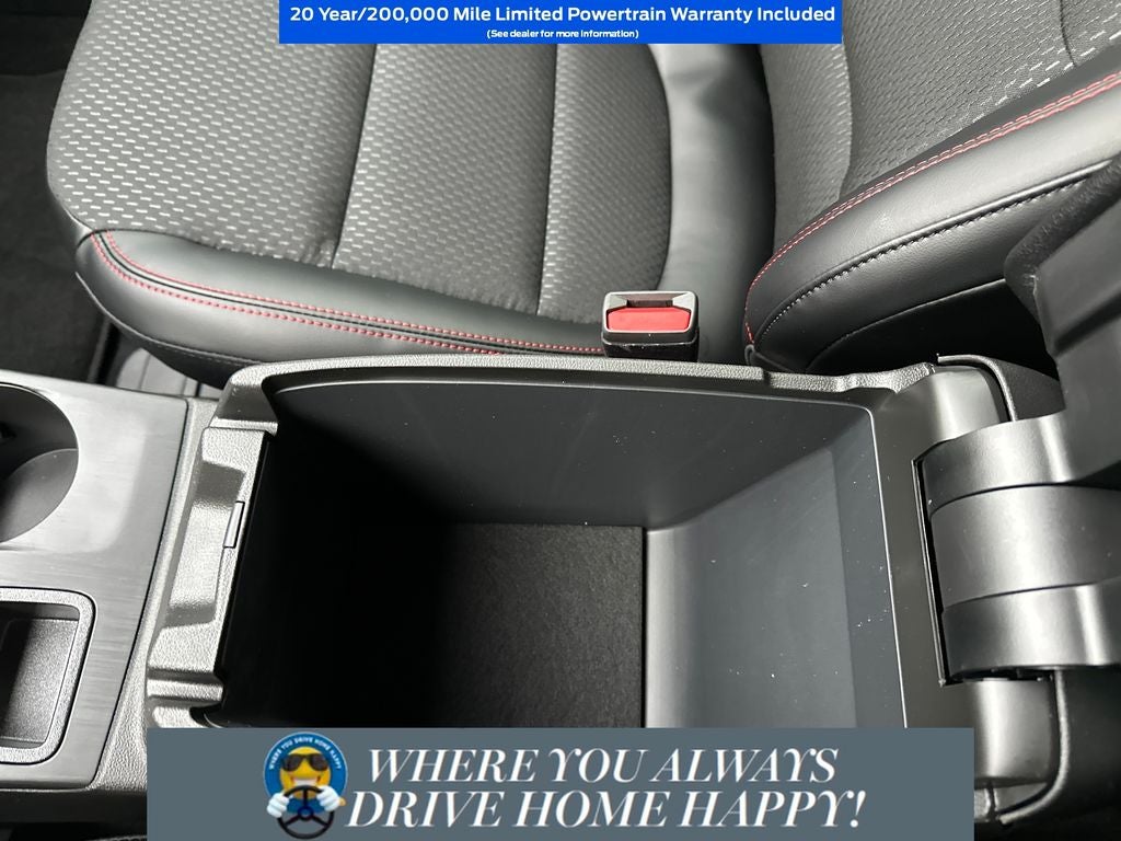 2026 Ford Escape Hybrid ST-Line Select