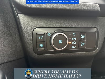 2026 Ford Escape Hybrid ST-Line Select