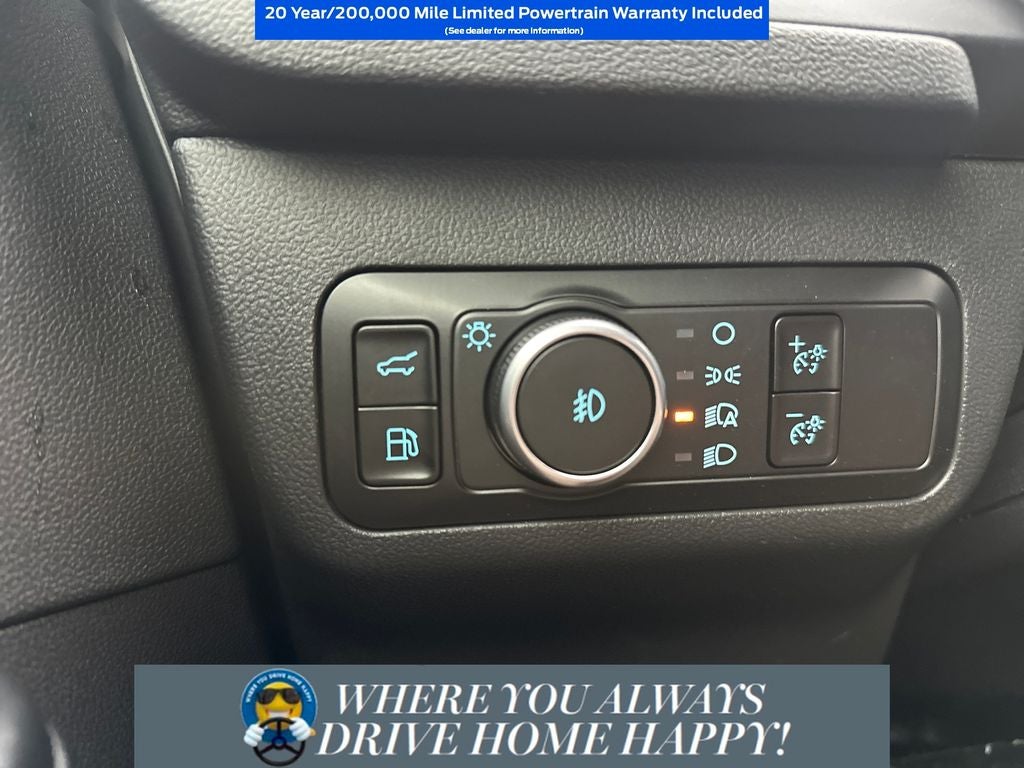 2026 Ford Escape Hybrid ST-Line Select