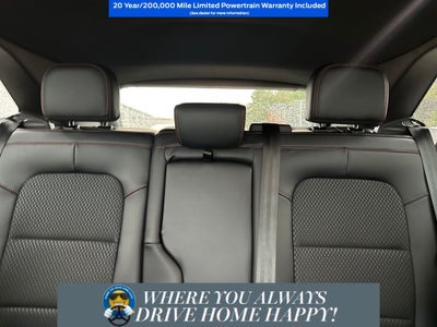 2026 Ford Escape Hybrid ST-Line Select