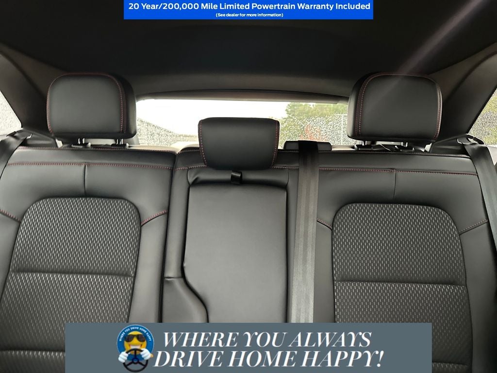 2026 Ford Escape Hybrid ST-Line Select