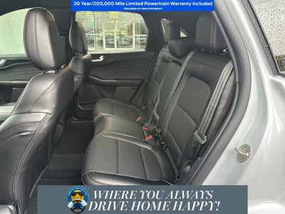 2026 Ford Escape Hybrid ST-Line Select