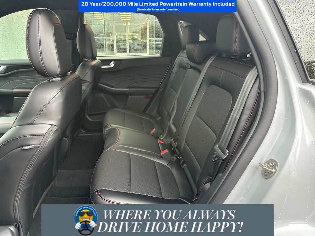 2026 Ford Escape Hybrid ST-Line Select