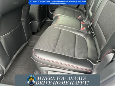 2026 Ford Escape Hybrid ST-Line Select