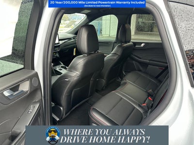 2026 Ford Escape Hybrid ST-Line Select