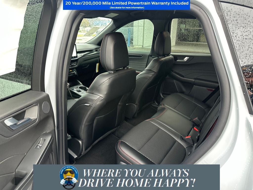 2026 Ford Escape Hybrid ST-Line Select