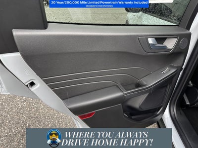 2026 Ford Escape Hybrid ST-Line Select