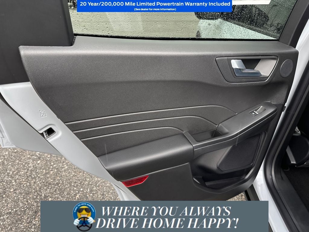 2026 Ford Escape Hybrid ST-Line Select