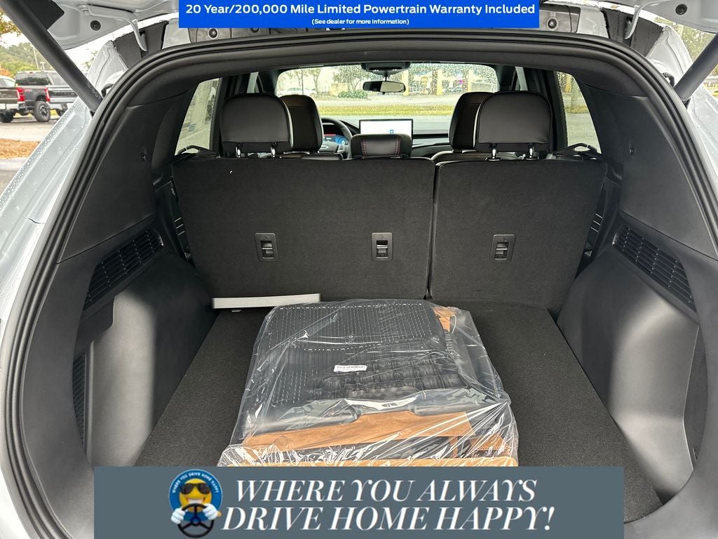 2026 Ford Escape Hybrid ST-Line Select