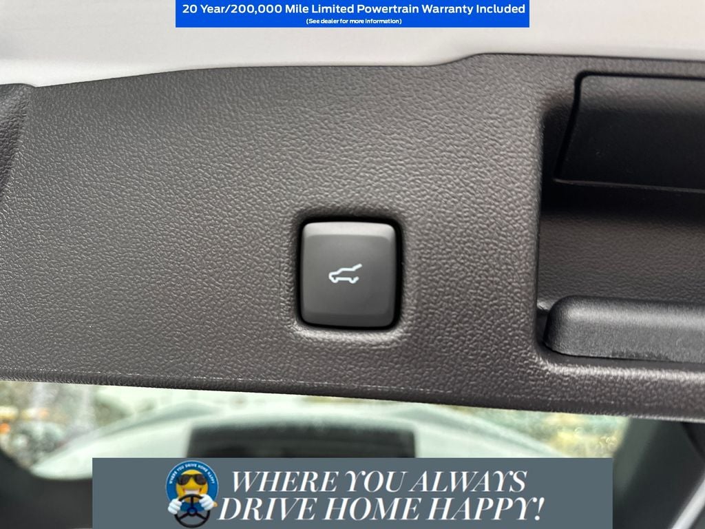 2026 Ford Escape Hybrid ST-Line Select