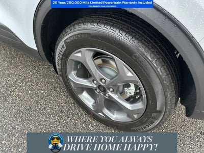 2026 Ford Escape Hybrid ST-Line Select