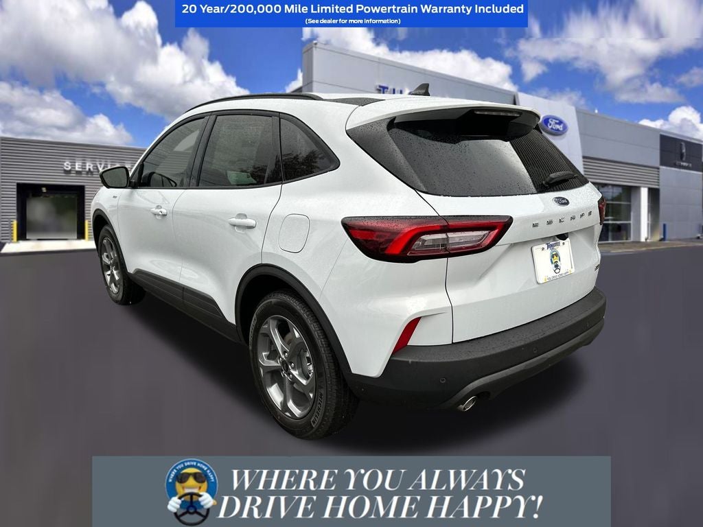 2026 Ford Escape Hybrid ST-Line Select