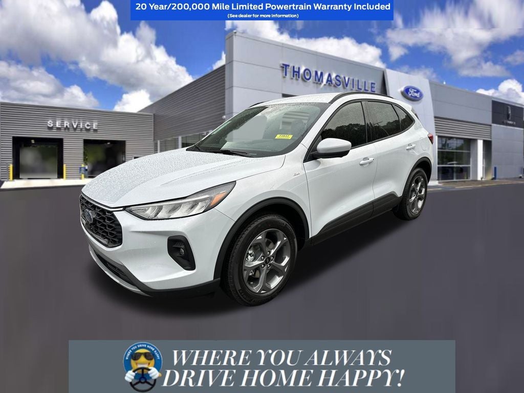 2026 Ford Escape Hybrid ST-Line Select