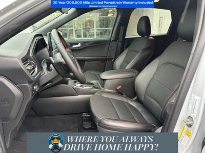 2026 Ford Escape Hybrid ST-Line Select