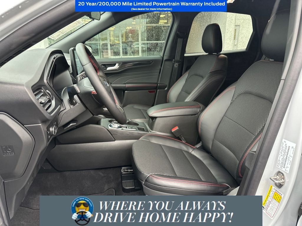 2026 Ford Escape Hybrid ST-Line Select