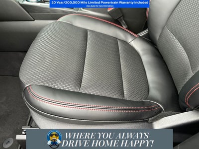 2026 Ford Escape Hybrid ST-Line Select