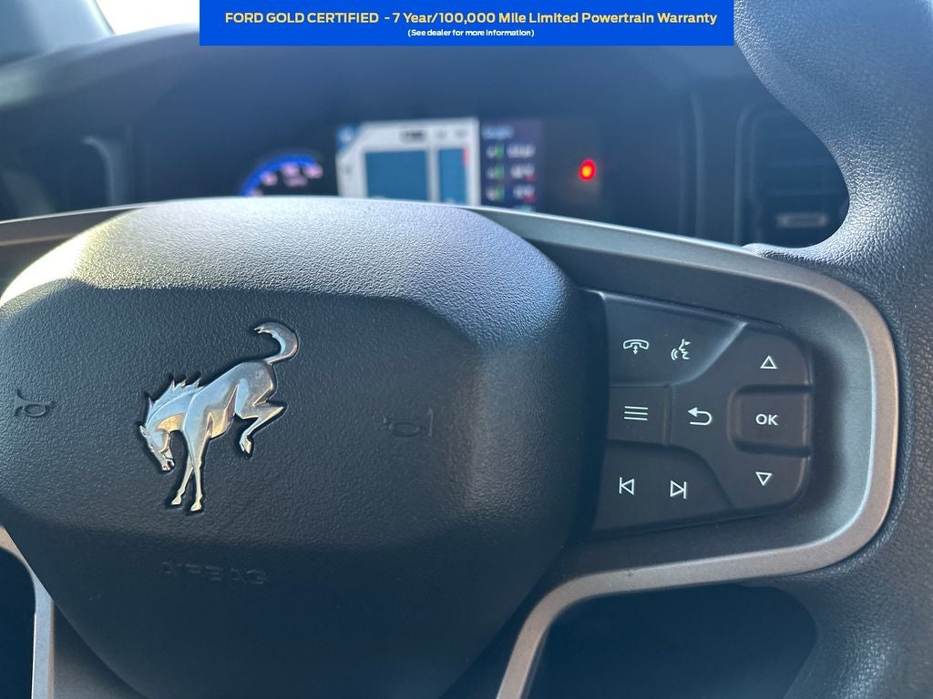 2021 Ford Bronco Base